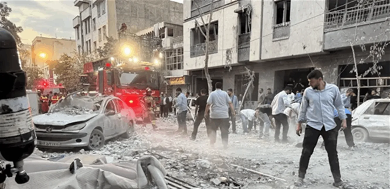 ما مدى فترة استمرار النزاع بين إسرائيل وإيران؟ ما مدى فترة استمرار النزاع بين إسرائيل وإيران؟