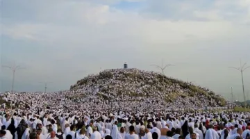 ما هو الحكم لمن وقف في عرفات قبل الزوال فقط؟ وهل يجوز للحجاج مغادرةعرفات قبل المغرب؟