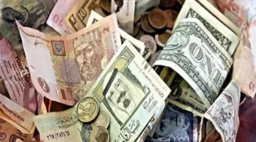 ما هو سعر الدينار الكويتي مقابل الجنيه بعد التغير الأخير؟
