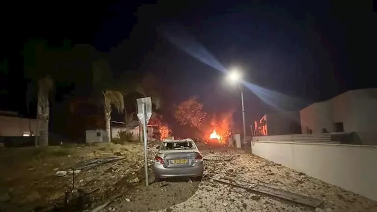 ما هو مدى تأثير الصواريخ الإيرانية على إسرائيل؟ – صور ومقاطع فيديو ما هو مدى تأثير الصواريخ الإيرانية على إسرائيل؟ – صور ومقاطع فيديو