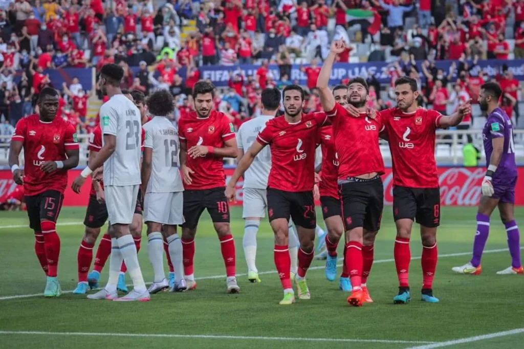 ما هي إنجازات الأهلي في مباراته الافتتاحية بجميع نسخ كأس العالم للأندية؟ ما هي إنجازات الأهلي في مباراته الافتتاحية بجميع نسخ كأس العالم للأندية؟