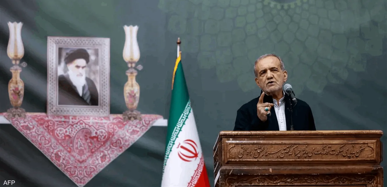 ما هي تصريحات الرئيس الإيراني حول كيفية رد طهران على هجمات إسرائيل؟ ما هي تصريحات الرئيس الإيراني حول كيفية رد طهران على هجمات إسرائيل؟