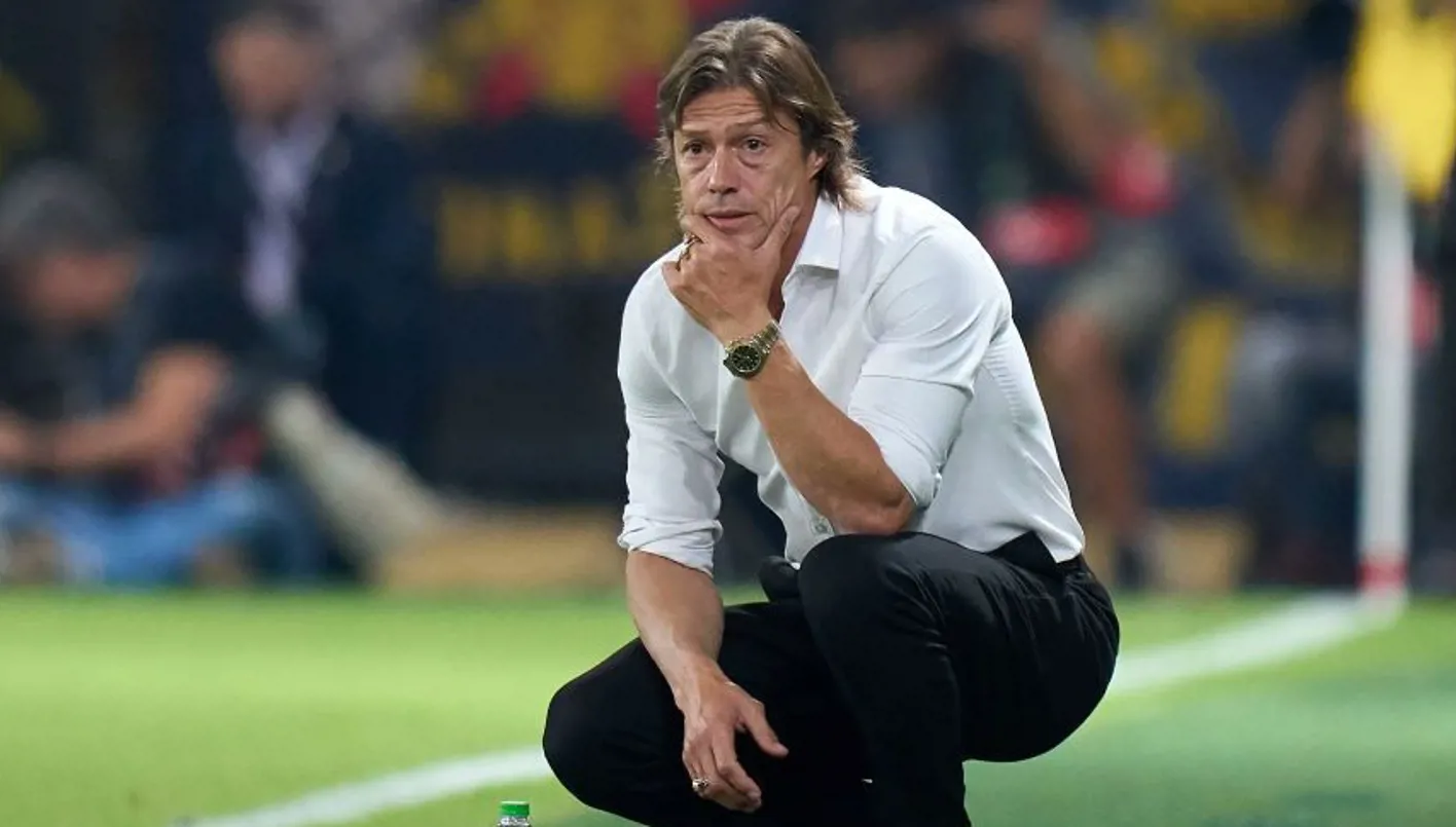 ماتياس ألميدا يتولى تدريب إشبيلية بعقد يمتد لثلاث سنوات ماتياس ألميدا يتولى تدريب إشبيلية بعقد يمتد لثلاث سنوات
