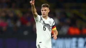 ماتيوس يتنبأ بكسر كيميتش لرقمه القياسي مع المنتخب الألماني