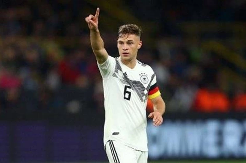 ماتيوس يتنبأ بكسر كيميتش لرقمه القياسي مع المنتخب الألماني ماتيوس يتنبأ بكسر كيميتش لرقمه القياسي مع المنتخب الألماني