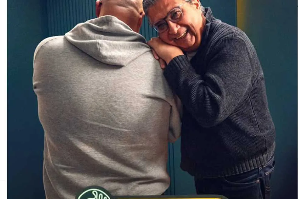 ماجد الكدواني يشارك كضيف مع معتز التوني في برنامج فضفضة أوى اليوم الأربعاء ماجد الكدواني يشارك كضيف مع معتز التوني في برنامج فضفضة أوى اليوم الأربعاء