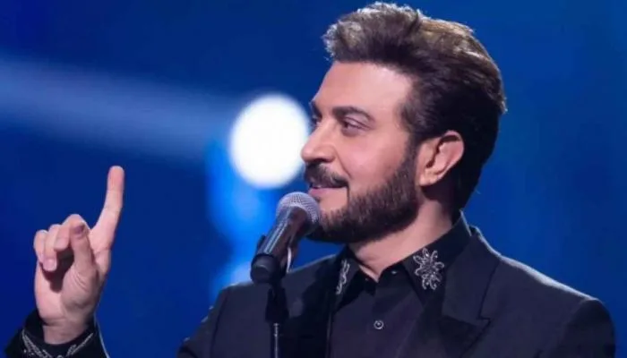 ماجد المهندس يجهز نفسه للمغادرة من المستشفى خلال ساعات. ماجد المهندس يجهز نفسه للمغادرة من المستشفى خلال ساعات.
