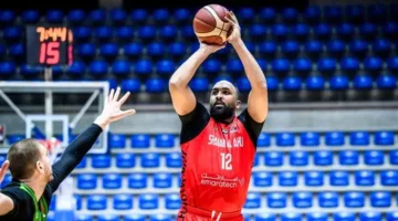 ماجد سلطان: طموح شباب الأهلي هو تحقيق لقب «سلة آسيا»