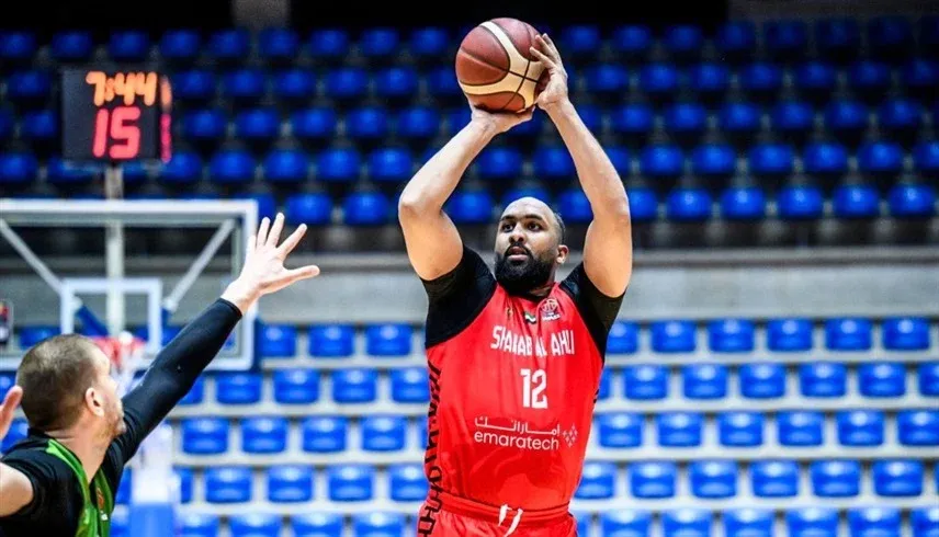 ماجد سلطان: طموح شباب الأهلي هو تحقيق لقب «سلة آسيا» ماجد سلطان: طموح شباب الأهلي هو تحقيق لقب «سلة آسيا»