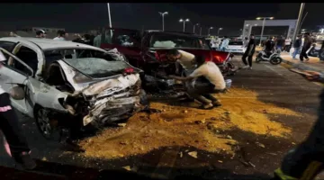 ماذا جرى لعروس المقطم مع شخص مخمور في منتصف الليل؟ (التفاصيل)