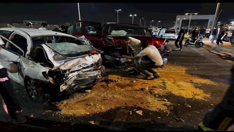 ماذا جرى لعروس المقطم مع شخص مخمور في منتصف الليل؟ (التفاصيل)