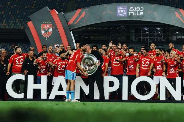 ماذا سيتبع قرار «كاس» بسحب الدوري من الأهلي؟ ردود «دياب» توضح الأمور