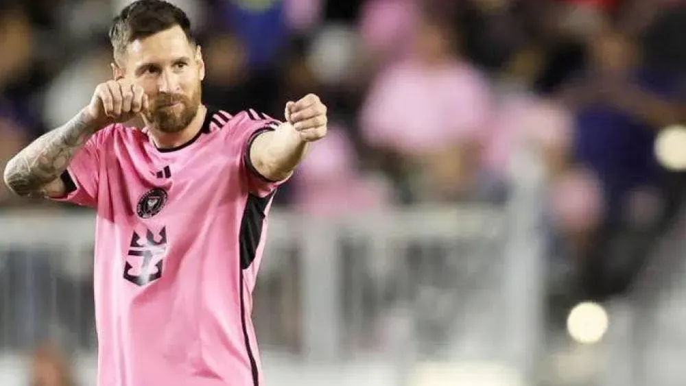 ماذا قال ميسي قبل مواجهة الأهلي في بطولة كأس العالم للأندية؟ ماذا قال ميسي قبل مواجهة الأهلي في بطولة كأس العالم للأندية؟