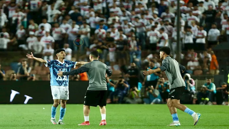 ماذا يحدث عند انتهاء الوقت الأساسي لمباراة الزمالك وبيراميدز بالتعادل؟ ماذا يحدث عند انتهاء الوقت الأساسي لمباراة الزمالك وبيراميدز بالتعادل؟