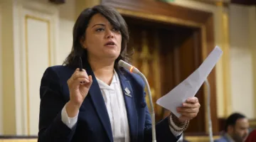 مارسيل سمير تواصل انتقادها لعدم وجود إصلاحات هيكلية في الميزانية الجديدة وغياب اهتمام الحكومة بتطبيق سقف الرواتب.