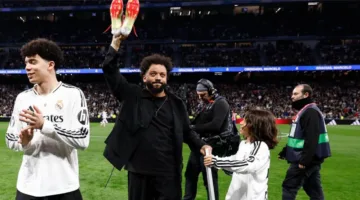 مارسيلو يقترح على ريال مدريد صفقتين من باريس سان جيرمان وبطل كأس العالم للأندية.