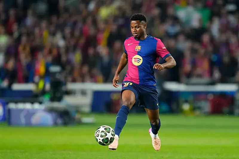 ماركا: برشلونة يرفض العرض الأول من موناكو لانتقال فاتي ماركا: برشلونة يرفض العرض الأول من موناكو لانتقال فاتي