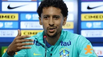 ماركينيوس: أنشيلوتي يُجدد الأمل للمنتخب البرازيلي