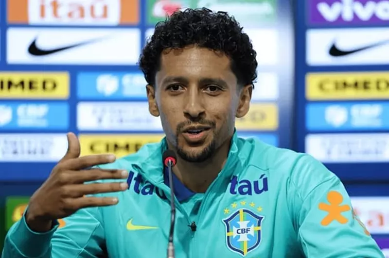 ماركينيوس: أنشيلوتي يُجدد الأمل للمنتخب البرازيلي ماركينيوس: أنشيلوتي يُجدد الأمل للمنتخب البرازيلي