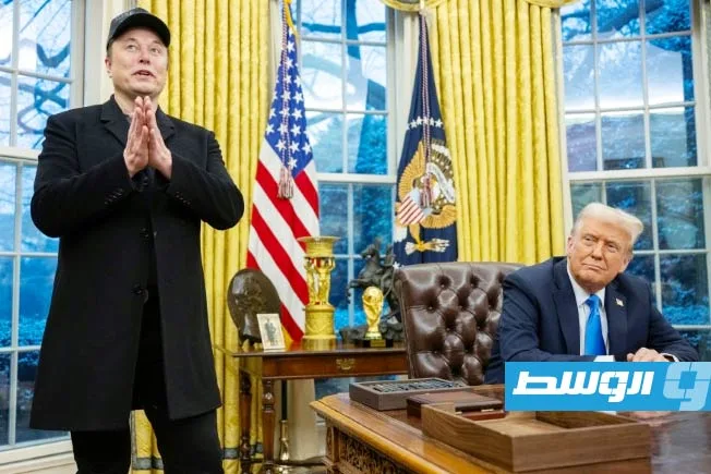 ماسك يعتذر لترامب: لقد تخطيت الحدود ماسك يعتذر لترامب: لقد تخطيت الحدود