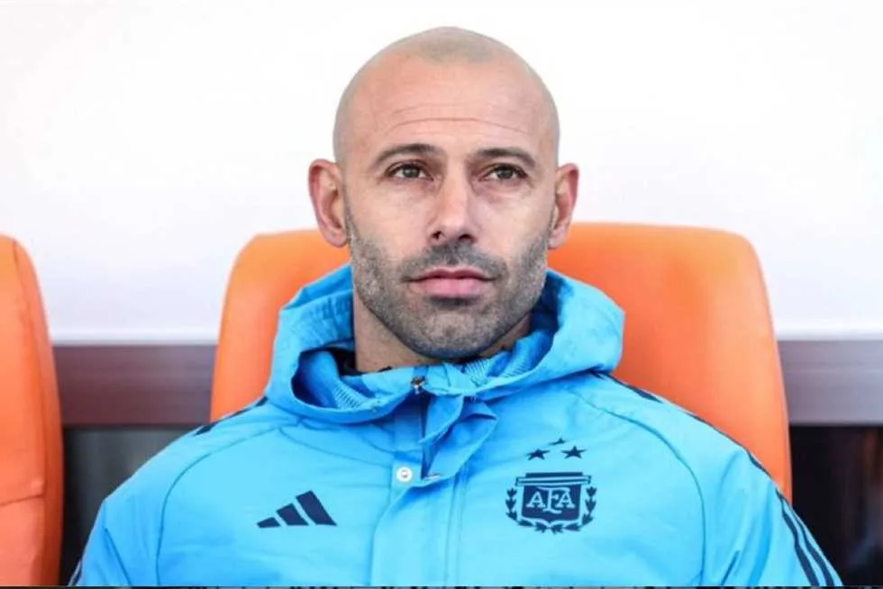 ماسكيرانو يشيد بإنجازات الأهلي ويعلن غياب نجم إنتر ميامي عن حفل افتتاح المونديال ماسكيرانو يشيد بإنجازات الأهلي ويعلن غياب نجم إنتر ميامي عن حفل افتتاح المونديال