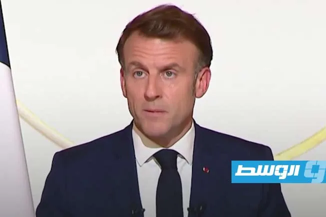 ماكرون: سنقوم بالدفاع عن «إسرائيل» في حال تعرضت لهجوم من إيران ماكرون: سنقوم بالدفاع عن «إسرائيل» في حال تعرضت لهجوم من إيران