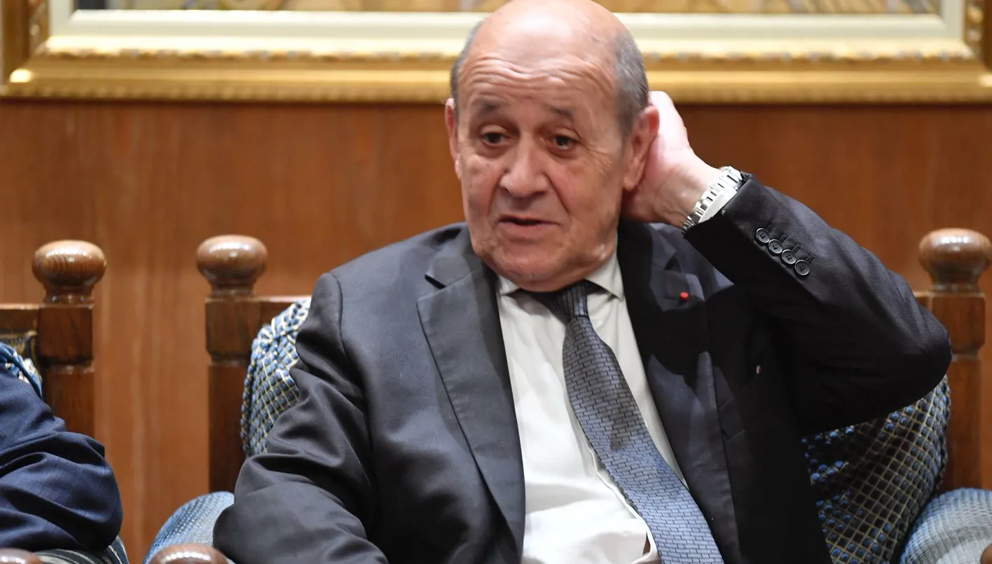 ماكرون يعلن عن مؤتمر للمانحين في سبتمبر… ولودريان يشيد بالإصلاحات في المطار ماكرون يعلن عن مؤتمر للمانحين في سبتمبر… ولودريان يشيد بالإصلاحات في المطار