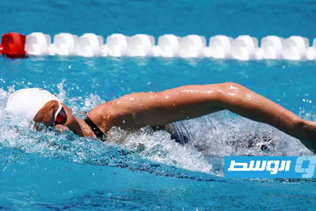 ماكنتوش تحطم الرقم القياسي العالمي في سباق 400 متر حرة وتثبت استعدادها لبطولة العالم. ماكنتوش تحطم الرقم القياسي العالمي في سباق 400 متر حرة وتثبت استعدادها لبطولة العالم.