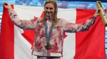 ماكنتوش تضيف إنجازات تاريخية swimming بثلاثة أرقام قياسية عالمية