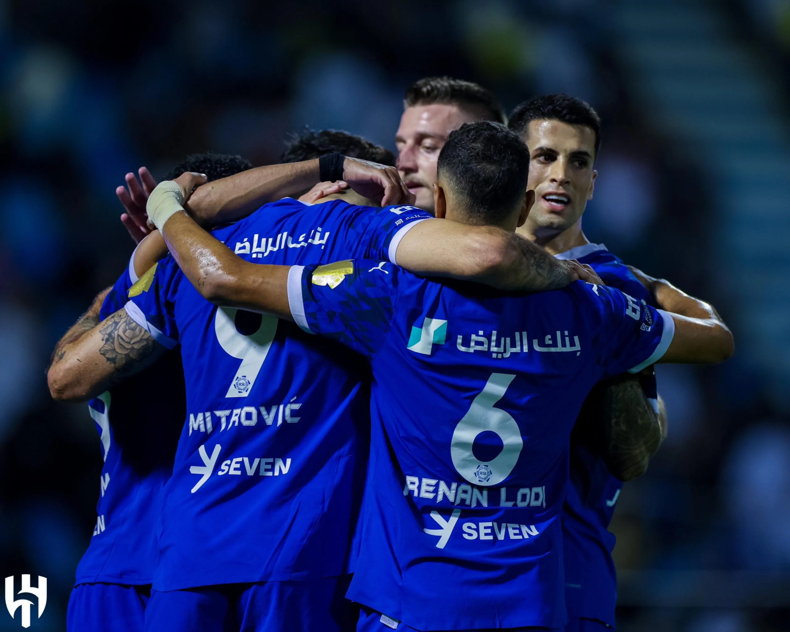 ماليكوم يوجه رسالة لجماهير الهلال قبيل مباراة ريال مدريد ماليكوم يوجه رسالة لجماهير الهلال قبيل مباراة ريال مدريد