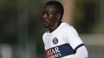 مانشستر سيتي يتعاقد مع المهاجم الفرنسي الشاب محمدو سانجاري