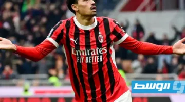 مانشستر سيتي يتفق مع ميلان بشأن انتقال اللاعب الهولندي رايندرس