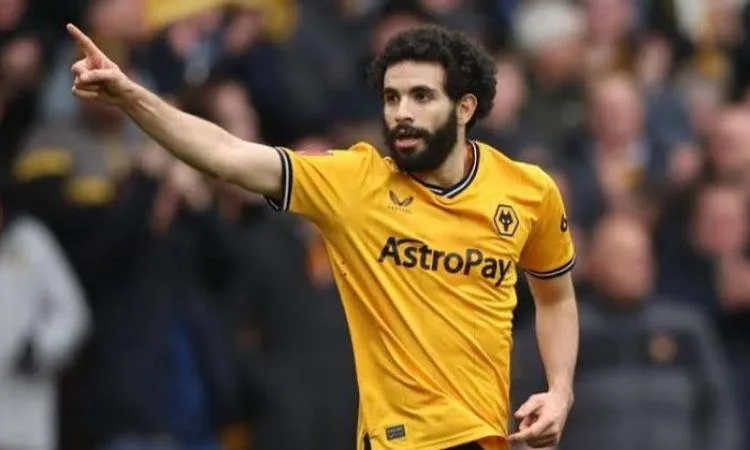مانشستر سيتي يراقب آيت نوري مانشستر سيتي يراقب آيت نوري