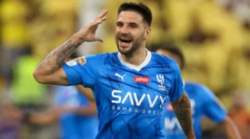 مانشستر يونايتد يسعى للتعاقد مع ميتروفيتش من الهلال السعودي