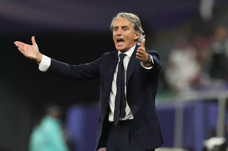 مانشيني: أتطلع للعودة لتدريب المنتخب الإيطالي مانشيني: أتطلع للعودة لتدريب المنتخب الإيطالي