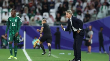 مانشيني: أشعر بالندم على مغادرتي إيطاليا.. وآمل في العودة لتحقيق حلم كأس العالم