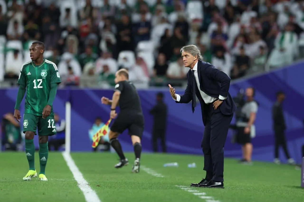 مانشيني: أشعر بالندم على مغادرتي إيطاليا.. وآمل في العودة لتحقيق حلم كأس العالم مانشيني: أشعر بالندم على مغادرتي إيطاليا.. وآمل في العودة لتحقيق حلم كأس العالم