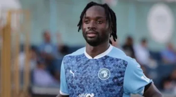 ماييلي يغيب عن بيراميدز في مباراة نهائي كأس مصر ضد الزمالك