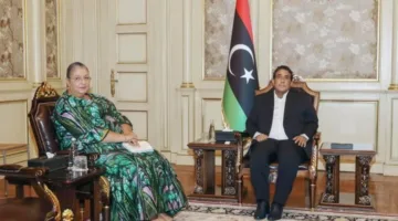 مباحثات دولية تستعرض حلولاً متنوعة للأزمة السياسية في ليبيا