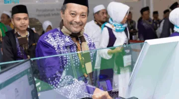 مبادرة ‘طريق مكة’ تحقق نجاحًا ملحوظًا بخدمة أكثر من 314 ألف حاج من 8 دول
