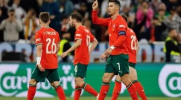 مباراة البرتغال وإسبانيا الليلة في نهائي دوري الأمم الأوروبية