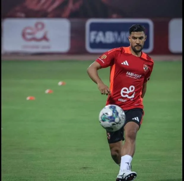 مباراة باتشوكا تشير إلى قرب مغادرة لاعب أجنبي الأهلي بناءً على قرار ريبييرو. مباراة باتشوكا تشير إلى قرب مغادرة لاعب أجنبي الأهلي بناءً على قرار ريبييرو.