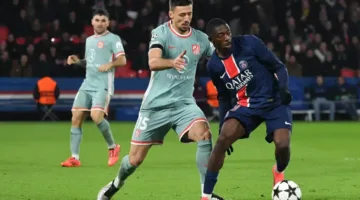 مباراة حماسية بين سان جيرمان وأتلتيكو مدريد في بطولة كأس العالم للأندية