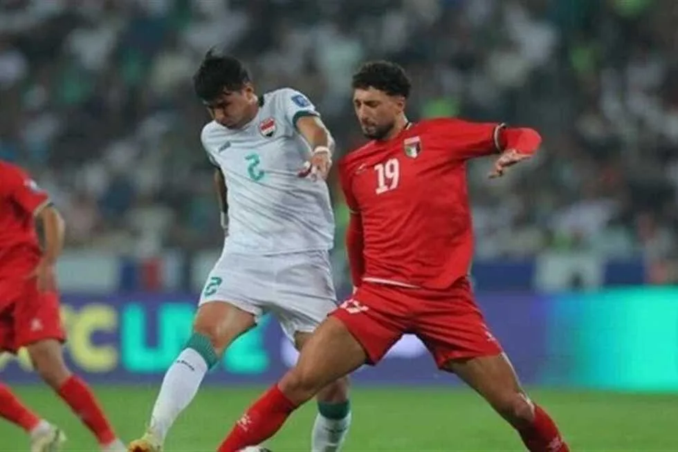 «مباريات حاسمة لعرب آسيا في تصفيات كأس العالم».. جدول اليوم والقنوات الناقلة «مباريات حاسمة لعرب آسيا في تصفيات كأس العالم».. جدول اليوم والقنوات الناقلة