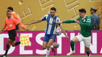 مباشر: الأهلي يواجه بالميراس (0)-(0) بورتو.. وتألق ويفرتون