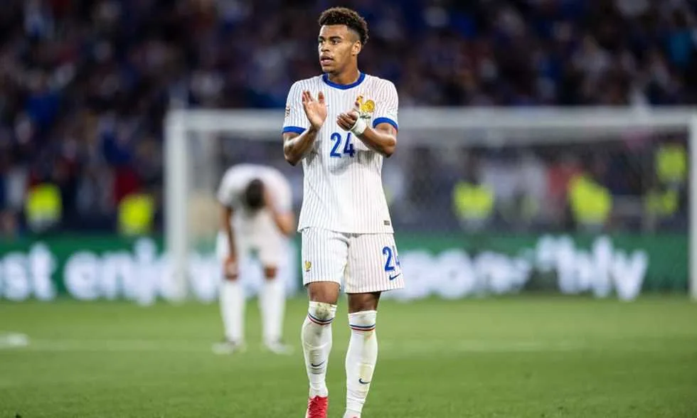 مباشر: دوري الأمم الأوروبية – ألمانيا (0)-(0) فرنسا.. ضغط مكثف من الفريق المضيف مباشر: دوري الأمم الأوروبية – ألمانيا (0)-(0) فرنسا.. ضغط مكثف من الفريق المضيف