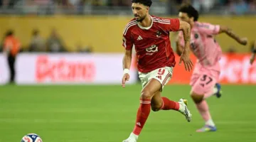 مباشر: كأس العالم للأندية – الأهلي وإنتر ميامي يتعادلان (0-0)… ميسي يحاول والشناوي يتصدى للكرة.