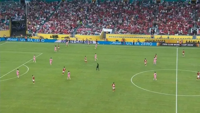 مباشر – الأهلي 0 × 0 إنتر ميامي: شوط أول مذهل.. ضياع ركلة جزاء وإنقاذ رائع مباشر – الأهلي 0 × 0 إنتر ميامي: شوط أول مذهل.. ضياع ركلة جزاء وإنقاذ رائع