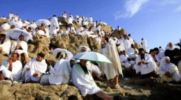 مباشرةً من قناة اقرأ: صلاة العيد من المسجد الحرام ووقوف عرفة.
