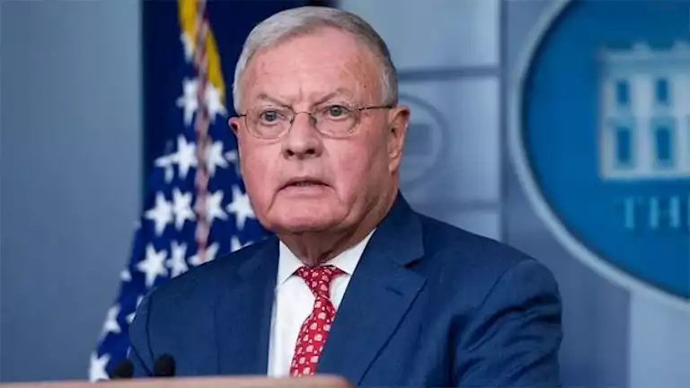 مبعوث الولايات المتحدة إلى أوكرانيا: العقوبات ضد روسيا لعام 2025 مُعدة للإقرار مبعوث الولايات المتحدة إلى أوكرانيا: العقوبات ضد روسيا لعام 2025 مُعدة للإقرار